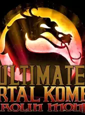Ultimate Mortal Kombat Shaolin Monks