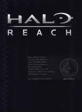 Halo: Reach Limited Edition