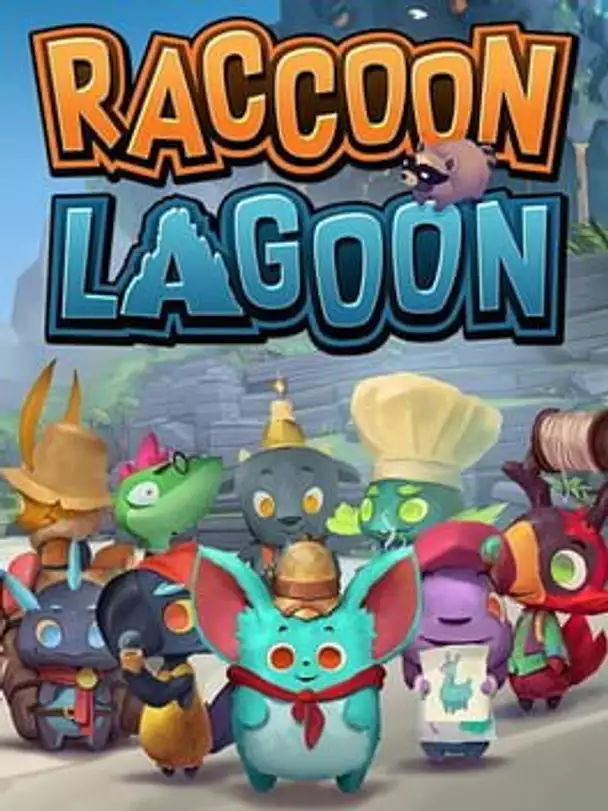 Racoon Lagoon