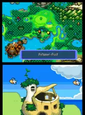 Pokémon Mystery Dungeon: Blue Rescue Team