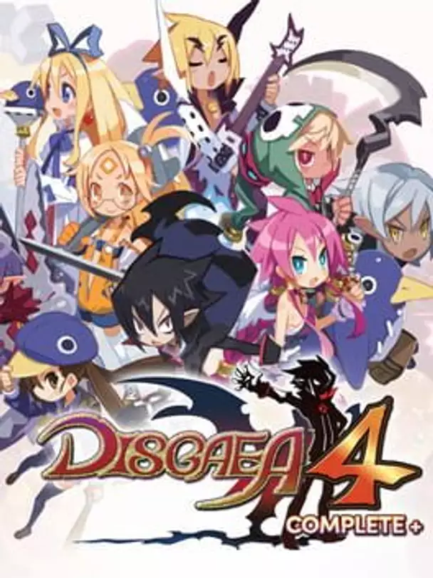 Disgaea 4 Complete+