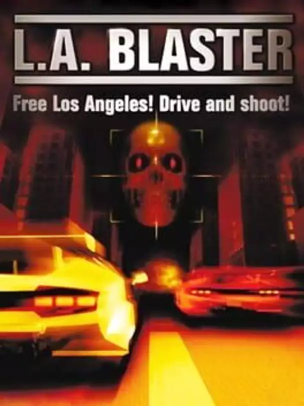 L.A. Blaster