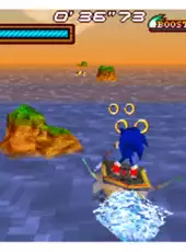 Sonic Rush Adventure