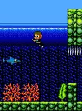 Alex Kidd in Shinobi World