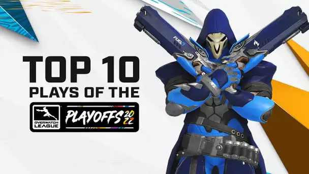STRIKER GETS HIS REVENGE 💀 | OWL TOP 10 PLAYS OF PLAYOFFS