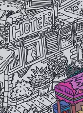 Hidden Cats In ButtonWood Street