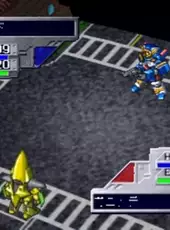 Shin Sedai Robot Senki - Brave Saga