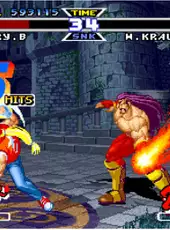 ACA Neo Geo: Real Bout Fatal Fury Special