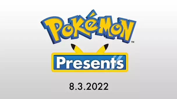 Pokémon Presents Full Presentation (08.03.2022)