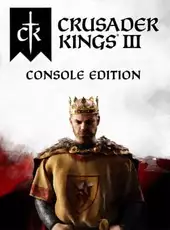 Crusader Kings III: Console Edition