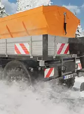 Road Maintenance Simulator 2: Winter Services