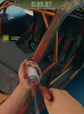 Rally Mechanic Simulator