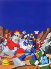 Mega Man: Dr. Wily's Revenge