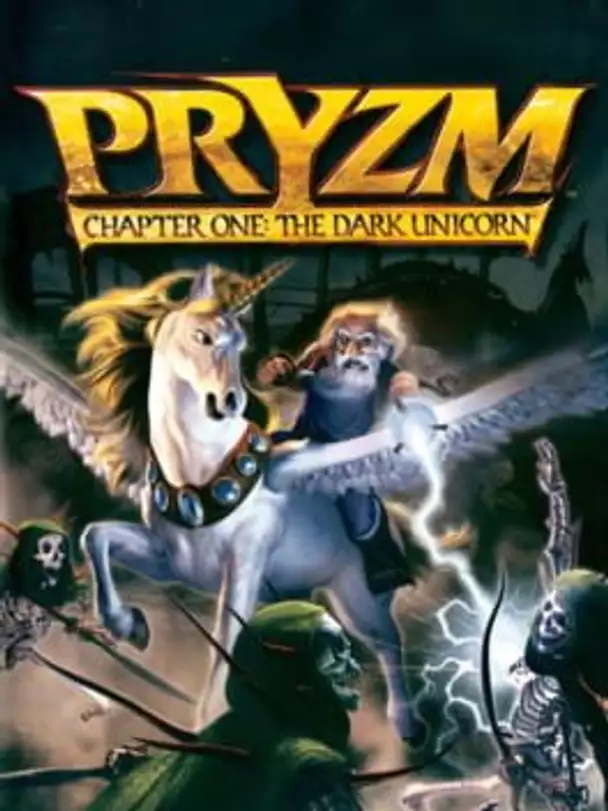 Pryzm Chapter One: The Dark Unicorn