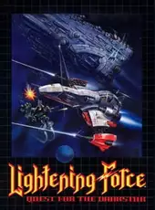 Lightening Force: Quest for the Darkstar