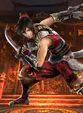 Warriors: Abyss - Samurai Warriors Classic Costume Set
