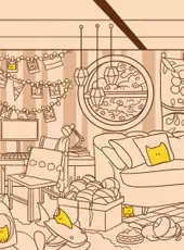 In the Building: Cats