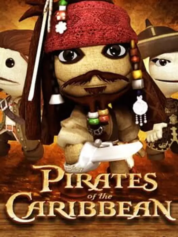 LittleBigPlanet: Pirates of the Caribbean Level Kit