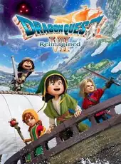 Dragon Quest VII Reimagined