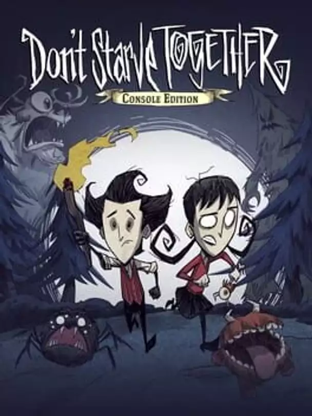 Don't Starve Together: Console Edition