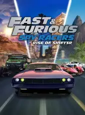 Fast & Furious: Spy Racers Rise of Sh1ft3r