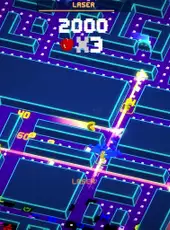 Pac-Man 256