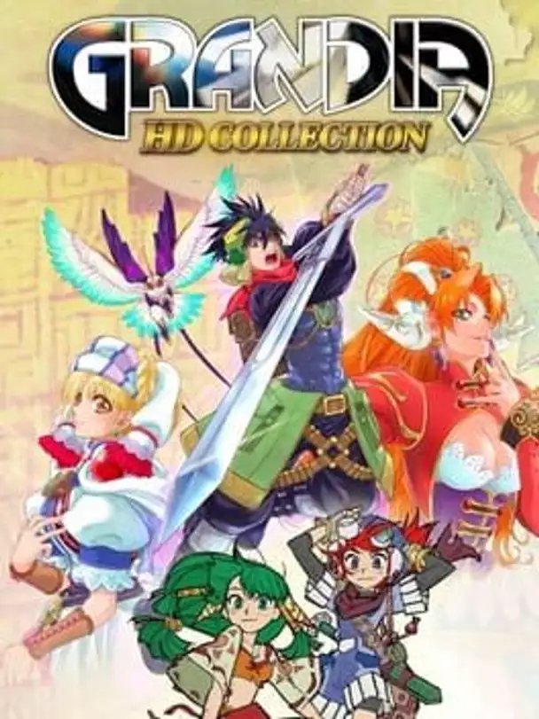 Grandia HD Collection