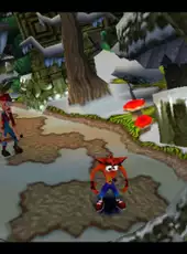 Crash Bandicoot 2: Cortex Strikes Back