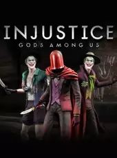 Injustice: Gods Among Us Killing Joke Pack