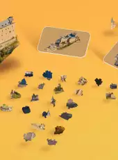 Puzzling Places: 3d Jigsaw Sim