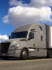 American Truck Simulator: Freightliner Cascadia (The Fifth Generation)