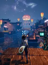 Ling and the Corrupted Hollow