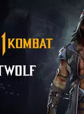 Mortal Kombat 11: Nightwolf