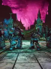 Warhammer 40,000: Chaos Gate - Daemonhunters: Castellan Champion Edition