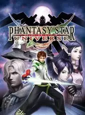 Phantasy Star Universe