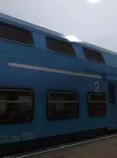 Trainz Railroad Simulator 2019: CFR Calatori B 26-26 186