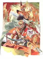 SaGa Frontier