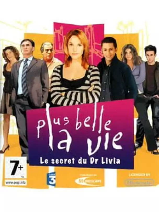 Plus Belle la Vie: Le Secret du Dr Livia
