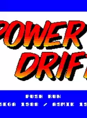 Power Drift