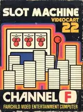 Videocart-22: Slot Machine