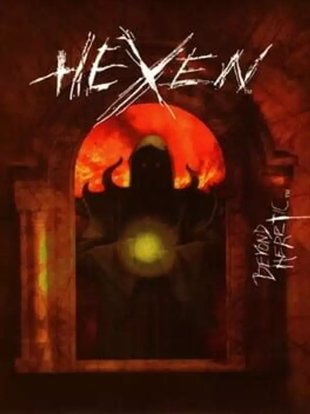 Hexen: Beyond Heretic