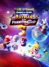 Mario + Rabbids Sparks of Hope: Rayman in the Phantom Show