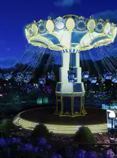 Planet Coaster 2: Vintage Funfair Ride Pack