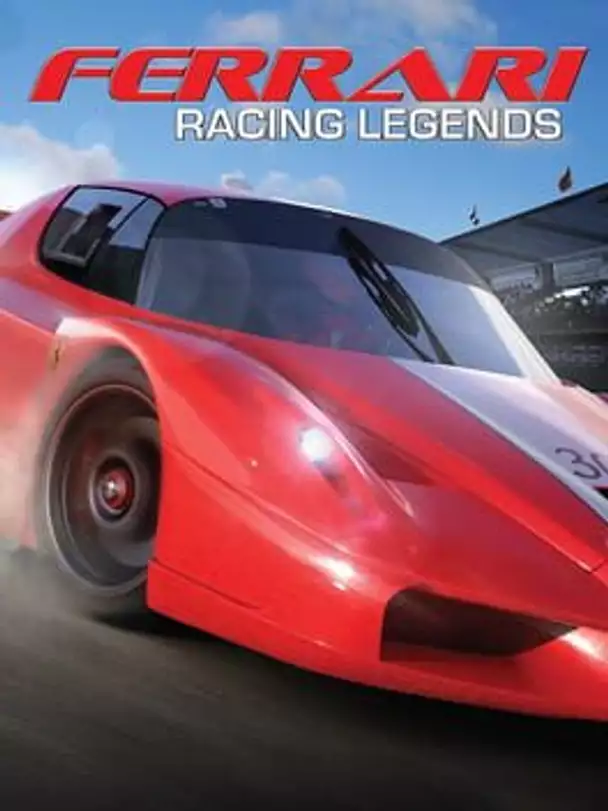 Test Drive: Ferrari Racing Legends