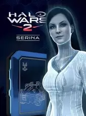 Halo Wars 2: Serina Leader Pack
