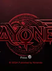 Bayonetta
