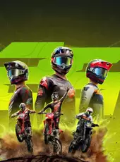 Monster Energy Supercross 25: The Official Video Game