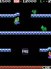 Mario Bros.