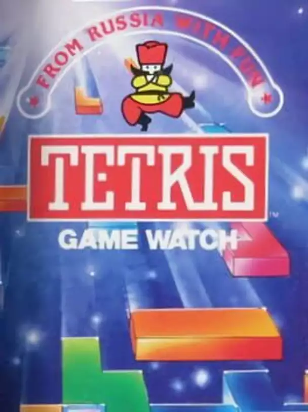 Tetris Game Watch