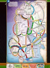 Ticket to Ride: Classic Edition